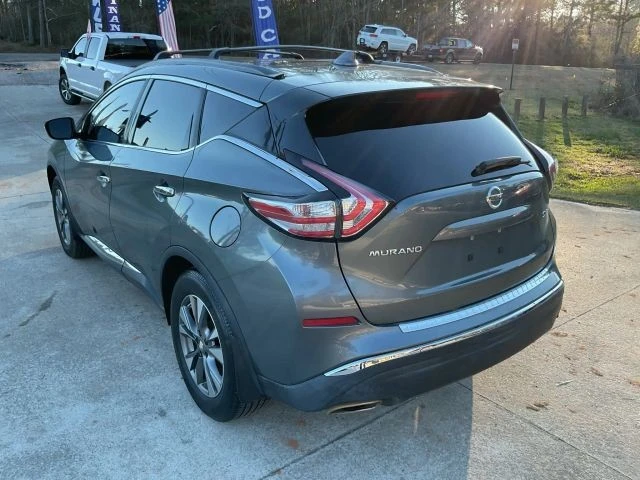 2017 Nissan Murano 3rd Gen - Image 7 of 21