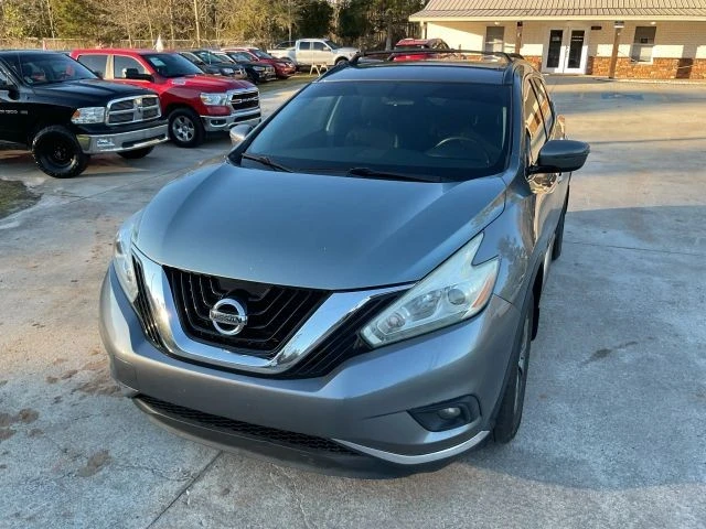 2017 Nissan Murano 3rd Gen - Image 21 of 21