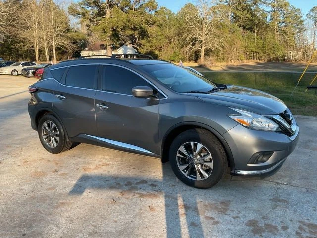 2017 Nissan Murano 3rd Gen - Image 16 of 21