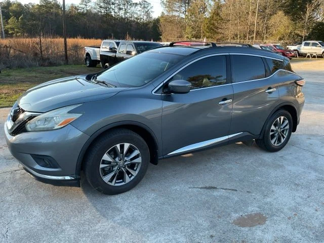 2017 Nissan Murano 3rd Gen - Image 2 of 21