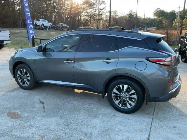 2017 Nissan Murano 3rd Gen - Image 5 of 21
