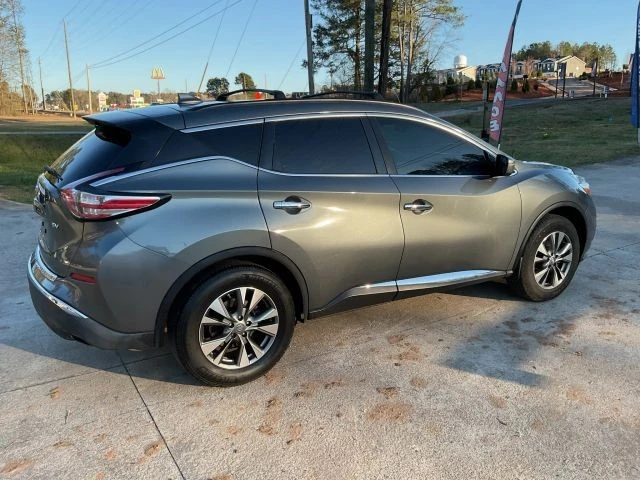 2017 Nissan Murano 3rd Gen - Image 12 of 21
