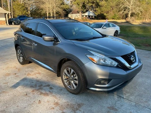 2017 Nissan Murano 3rd Gen - Image 17 of 21