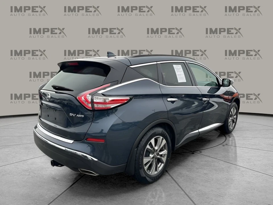 2017 Nissan Murano 3rd Gen - Image 5 of 12