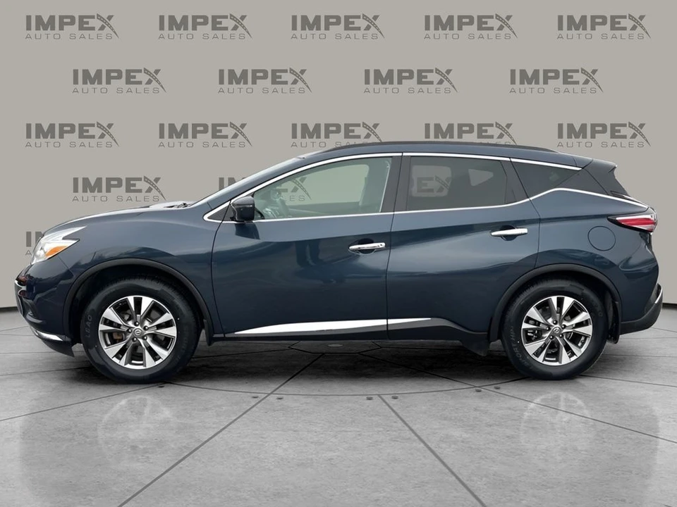 2017 Nissan Murano 3rd Gen - Image 2 of 12
