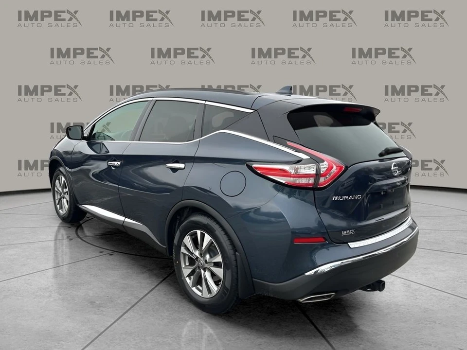 2017 Nissan Murano 3rd Gen - Image 3 of 12