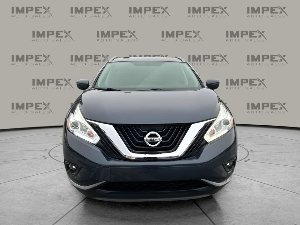 2017 Nissan Murano 3rd Gen - Image 8 of 12