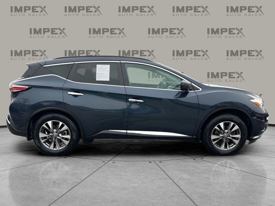 2017 Nissan Murano 3rd Gen - Image 6 of 12