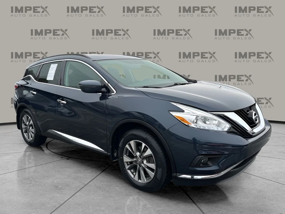2017 Nissan Murano 3rd Gen - Image 7 of 12