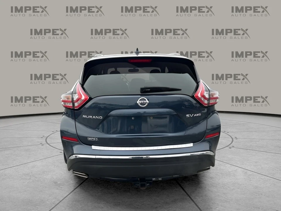 2017 Nissan Murano 3rd Gen - Image 4 of 12