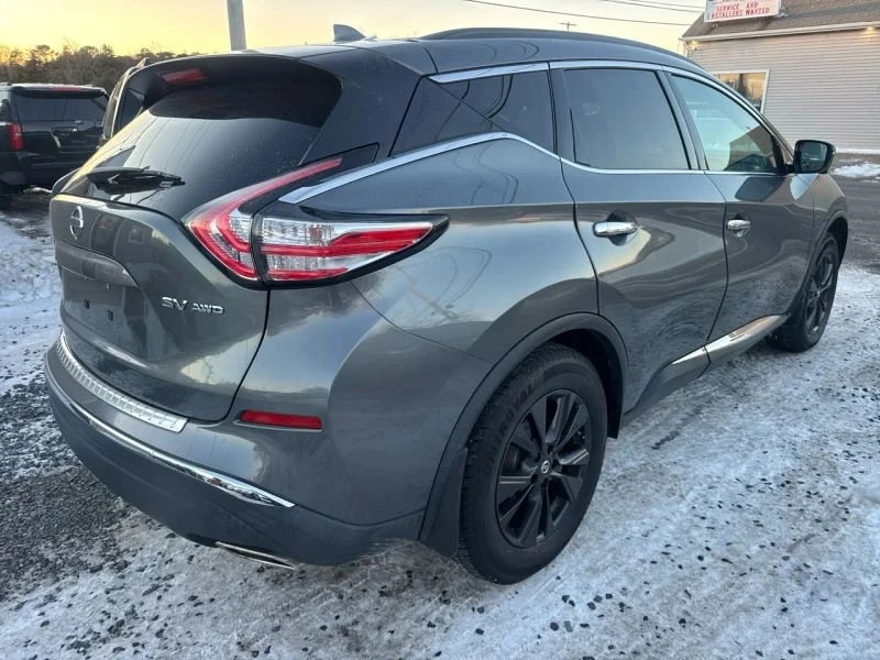 2017 Nissan Murano 3rd Gen - Image 7 of 12