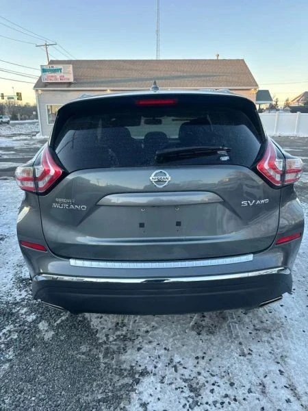 2017 Nissan Murano 3rd Gen - Image 6 of 12