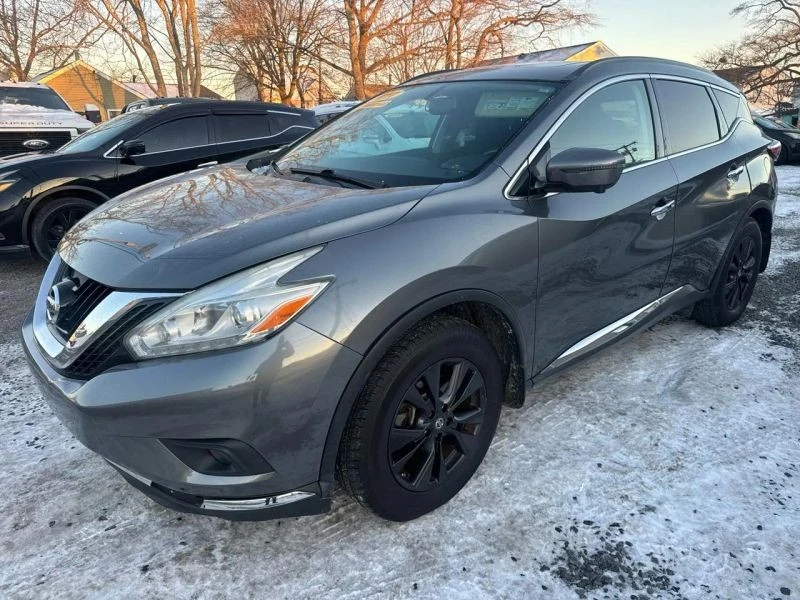 2017 Nissan Murano 3rd Gen - Image 3 of 12