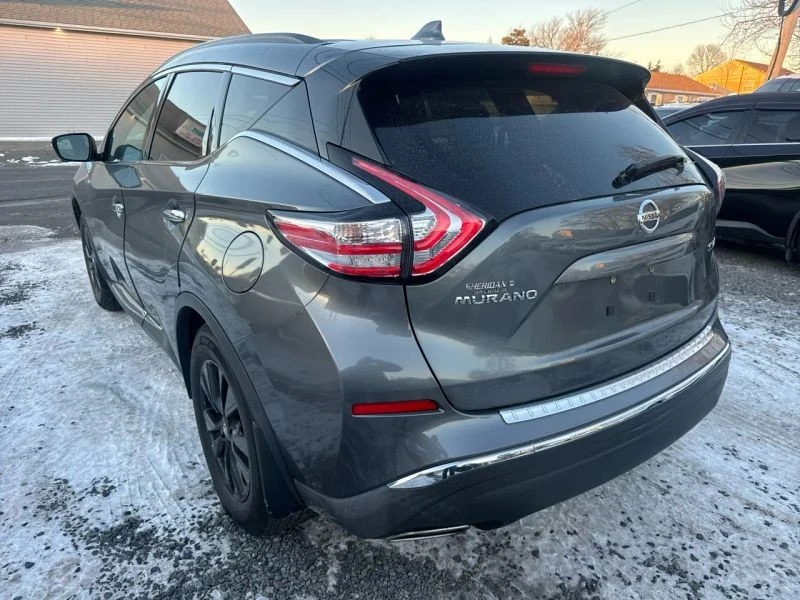 2017 Nissan Murano 3rd Gen - Image 5 of 12