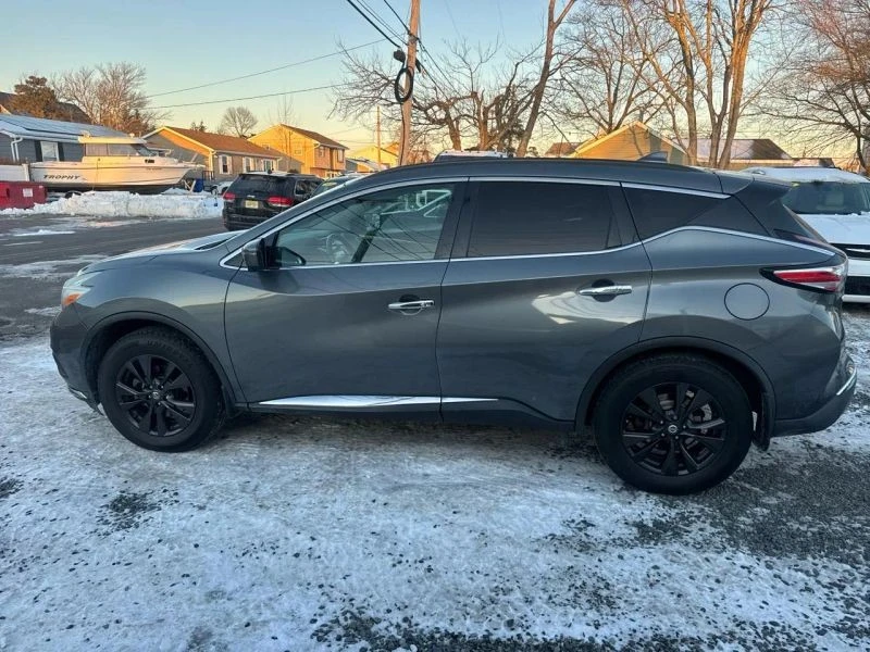 2017 Nissan Murano 3rd Gen - Image 4 of 12