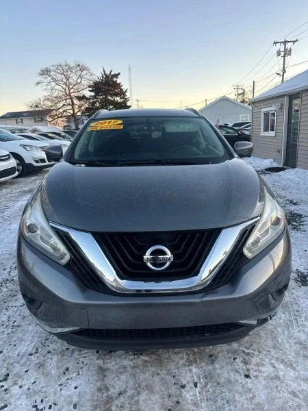 2017 Nissan Murano 3rd Gen - Image 10 of 12