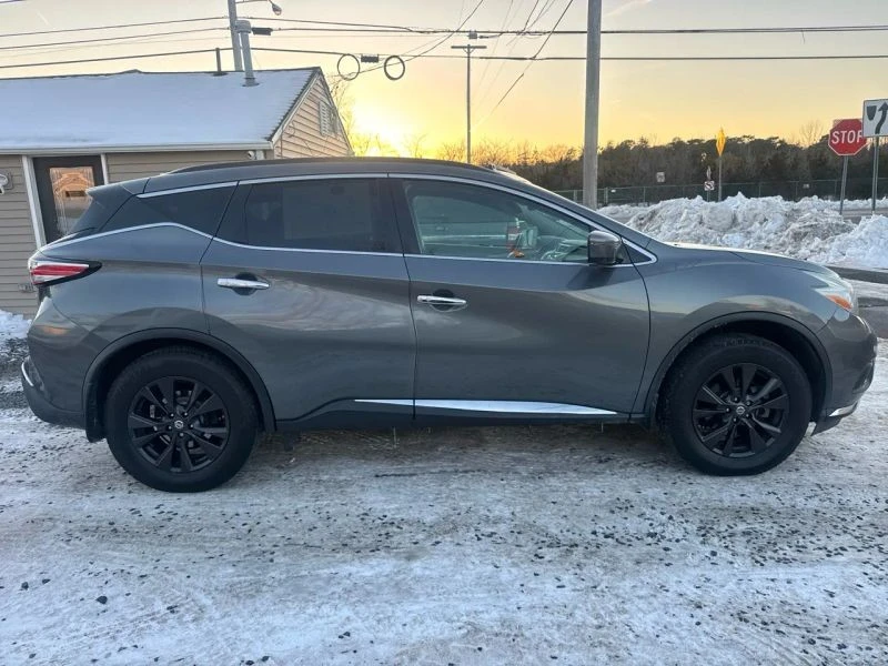 2017 Nissan Murano 3rd Gen - Image 8 of 12