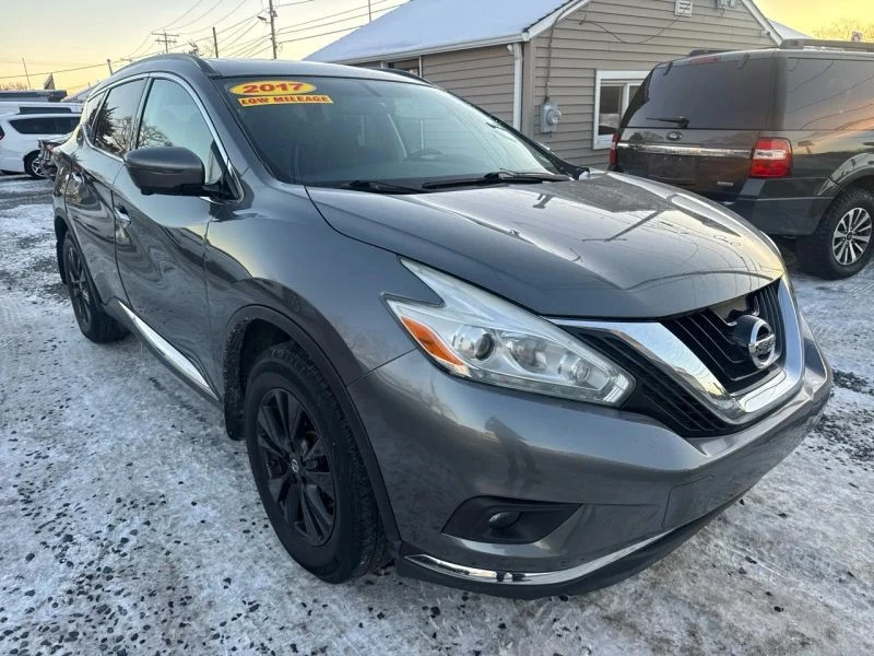2017 Nissan Murano 3rd Gen - Image 9 of 12
