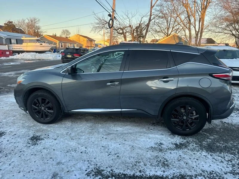 2017 Nissan Murano 3rd Gen - Image 4 of 12