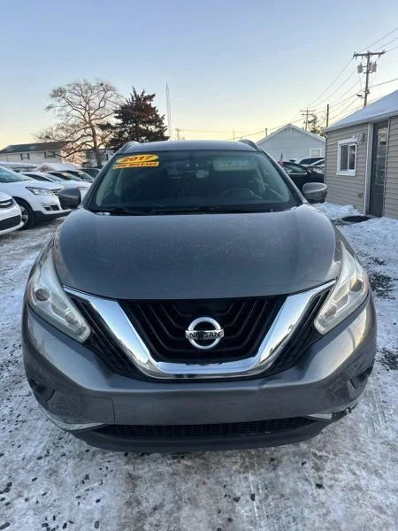 2017 Nissan Murano 3rd Gen - Image 10 of 12