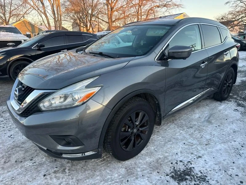 2017 Nissan Murano 3rd Gen - Image 3 of 12