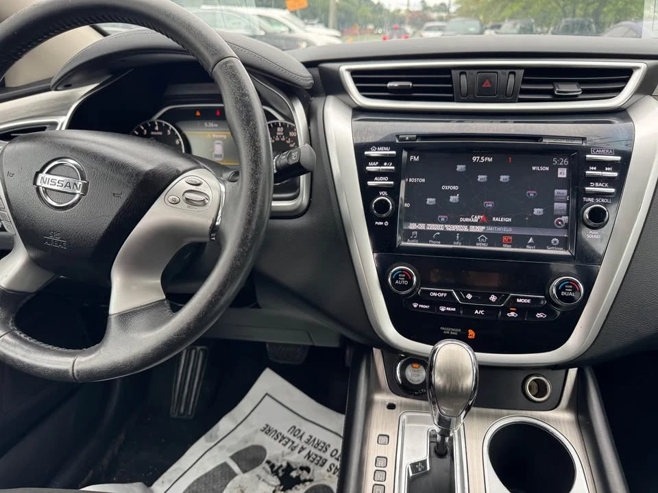 2017 Nissan Murano 3rd Gen - Image 11 of 16