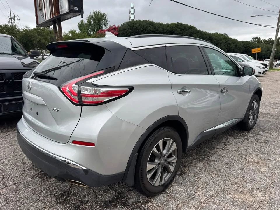 2017 Nissan Murano 3rd Gen - Image 4 of 16