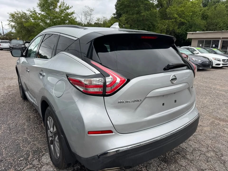 2017 Nissan Murano 3rd Gen - Image 6 of 16