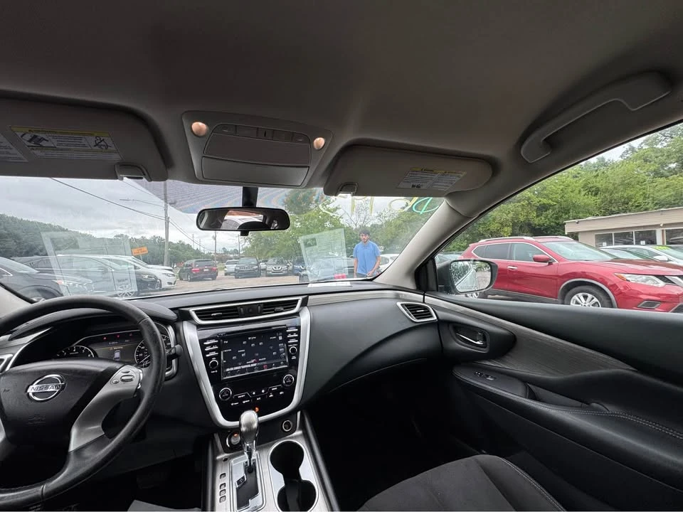 2017 Nissan Murano 3rd Gen - Image 10 of 16