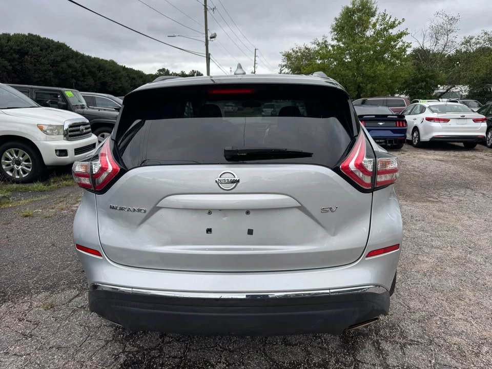 2017 Nissan Murano 3rd Gen - Image 5 of 16
