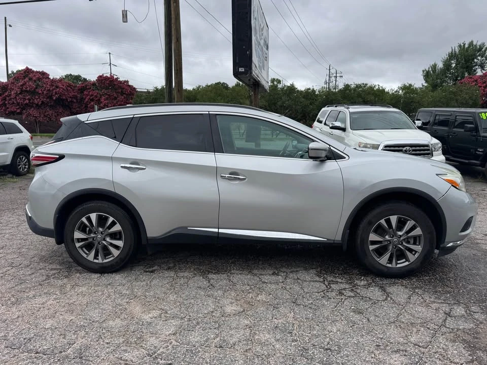 2017 Nissan Murano 3rd Gen - Image 3 of 16
