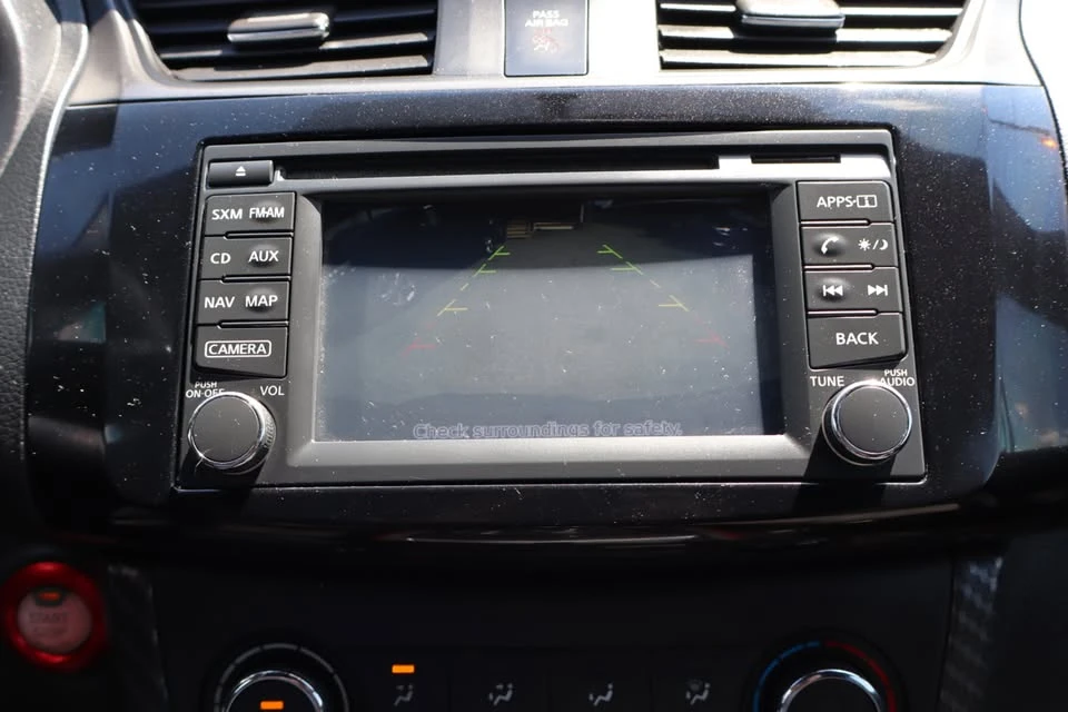 2017 Nissan Sentra 7th Gen - Image 13 of 20