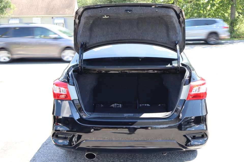 2017 Nissan Sentra 7th Gen - Image 19 of 20