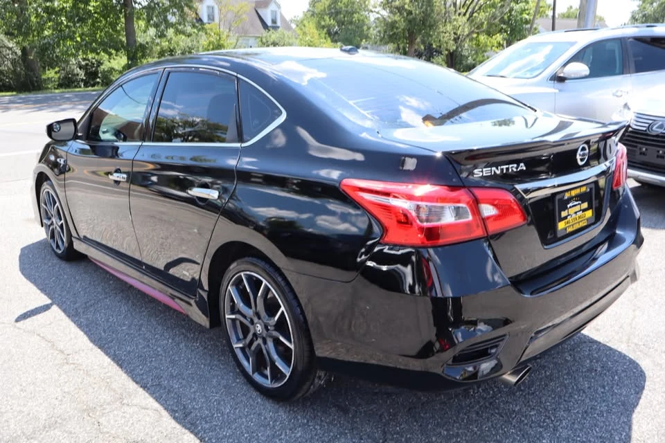 2017 Nissan Sentra 7th Gen - Image 6 of 20
