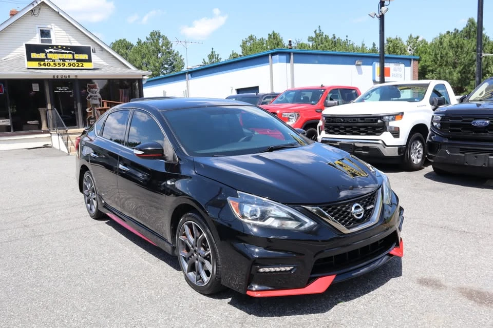 2017 Nissan Sentra 7th Gen - Image 3 of 20