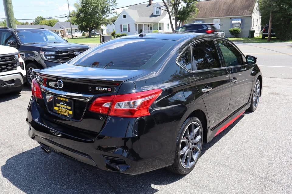 2017 Nissan Sentra 7th Gen - Image 4 of 20