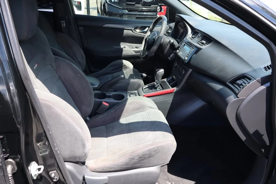 2017 Nissan Sentra 7th Gen - Image 9 of 20