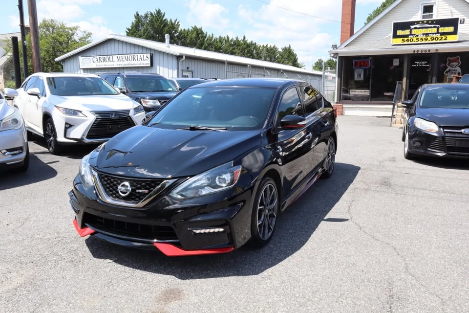 2017 Nissan Sentra 7th Gen - Image 2 of 20
