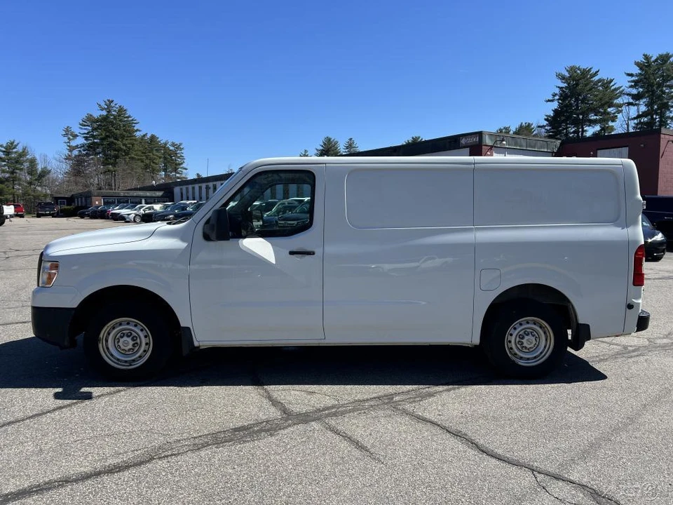 2017 Nissan NV2500 - Image 8 of 12