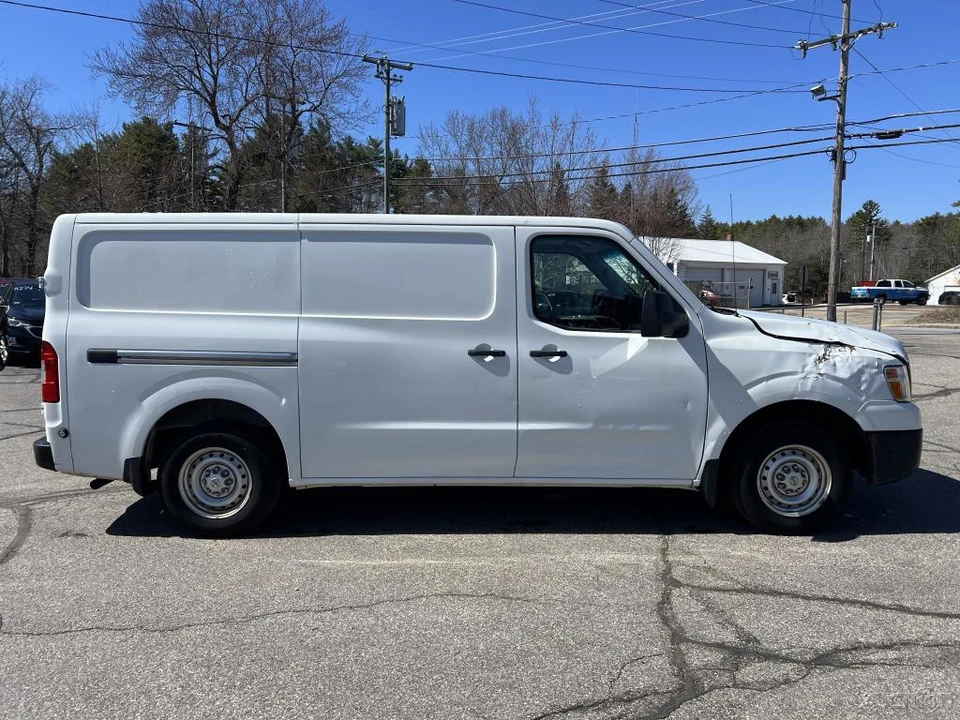 2017 Nissan NV2500 - Image 2 of 12