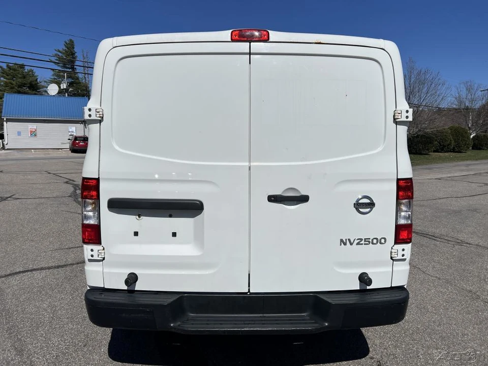 2017 Nissan NV2500 - Image 4 of 12