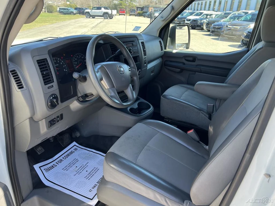2017 Nissan NV2500 - Image 6 of 12