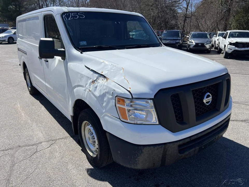2017 Nissan NV2500 - Image 12 of 12