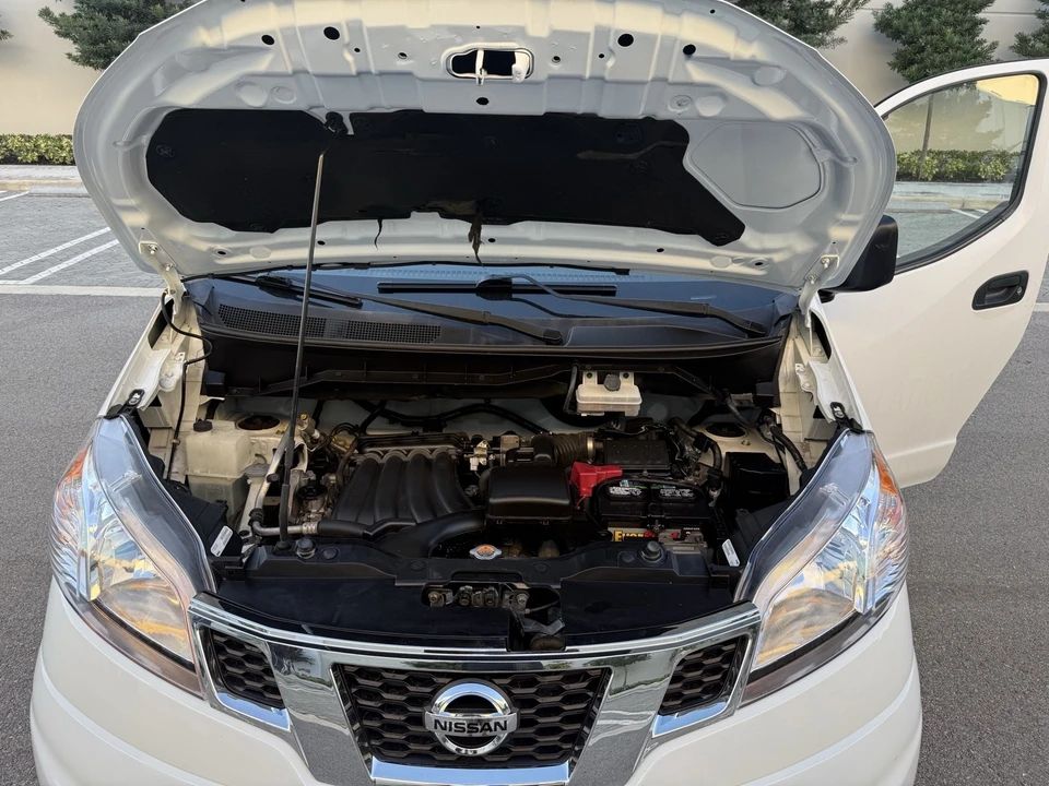 2017 Nissan NV1500 - Image 19 of 20