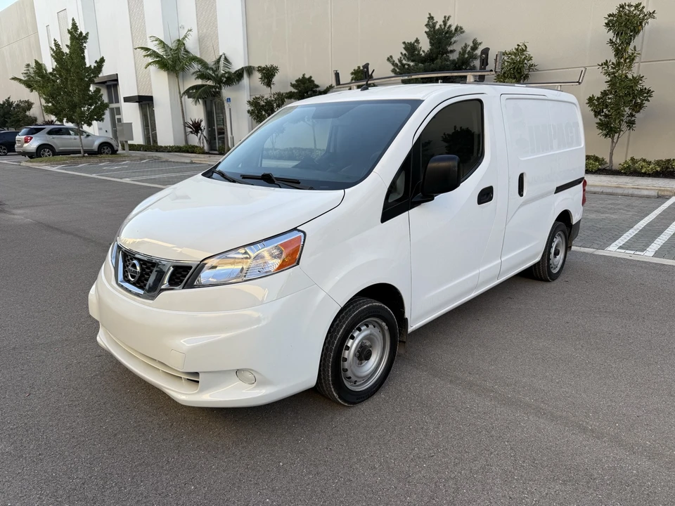 2017 Nissan NV1500 - Image 3 of 20