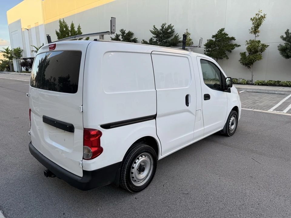 2017 Nissan NV1500 - Image 7 of 20