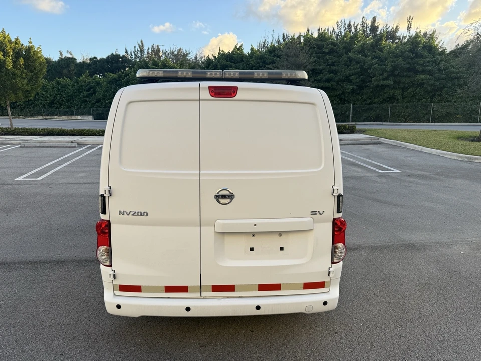 2017 Nissan NV1500 - Image 9 of 21