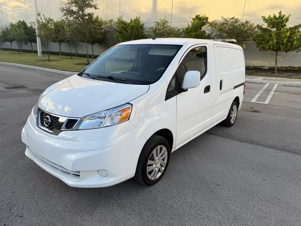 2017 Nissan NV1500 - Image 6 of 21