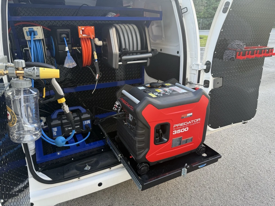 2017 Nissan NV1500 - Image 3 of 21