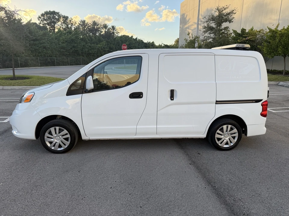 2017 Nissan NV1500 - Image 7 of 21